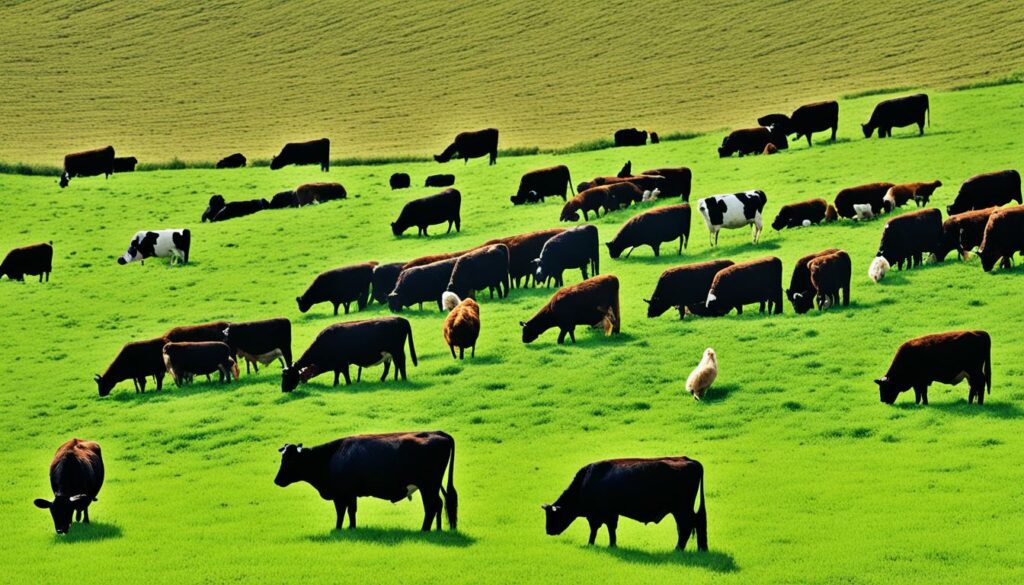 integrated livestock management