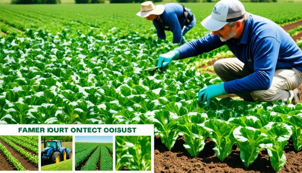 integrated pest management