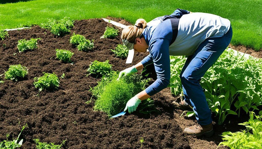 integrated weed management