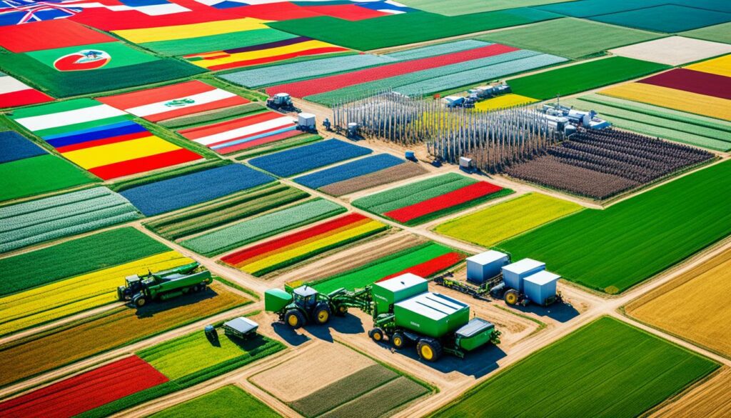 international perspectives on US agri policy