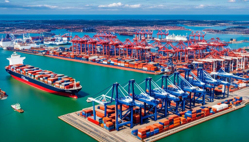 international trade