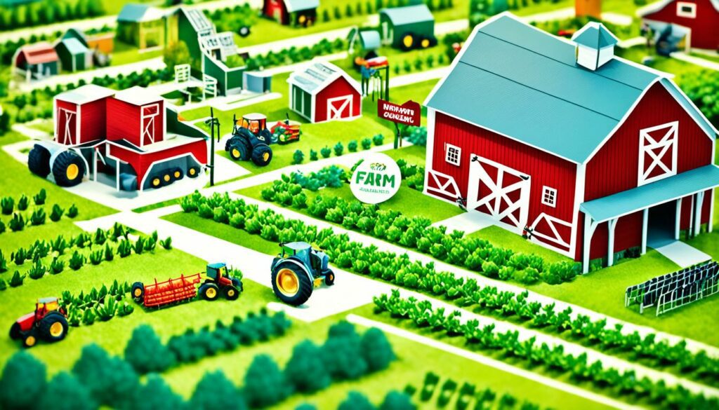 internet marketing for farms