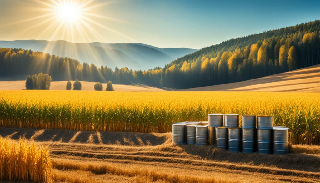 investing in commodities