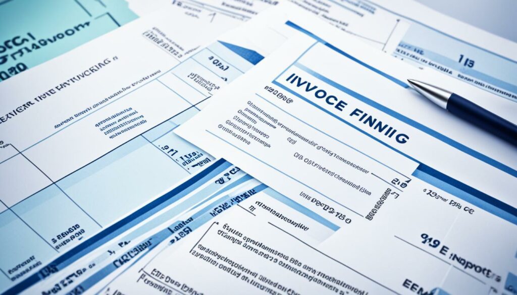 invoice financing for exporters