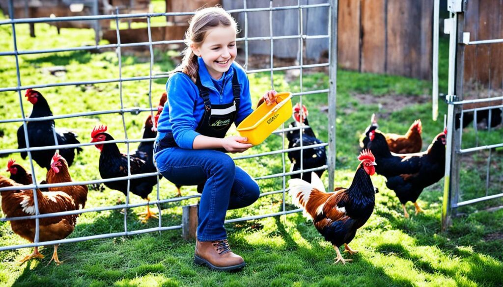 kid-friendly farm safety
