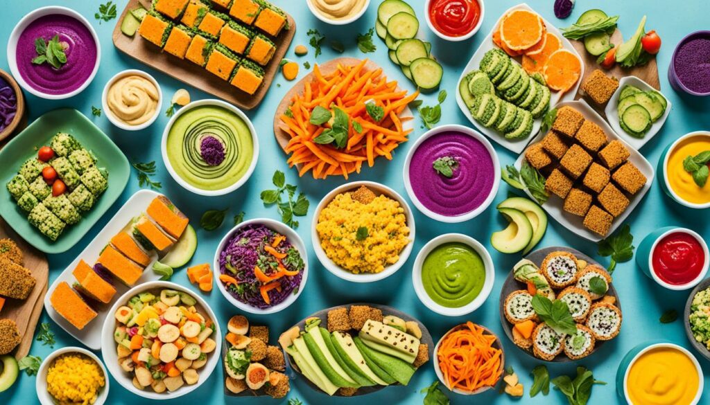 kid-friendly vegan dishes