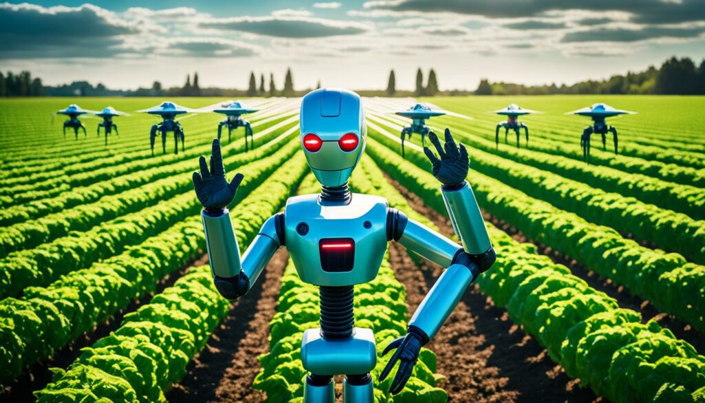 laser scarecrows