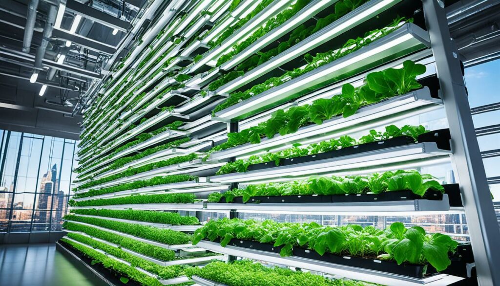 latest trends in vertical farming