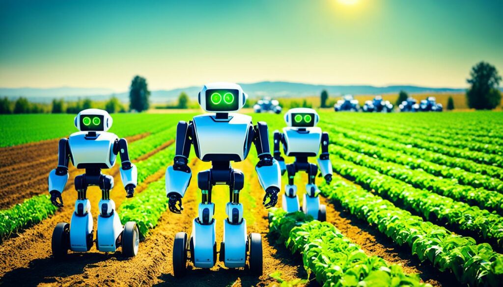 leading farm robotics companies