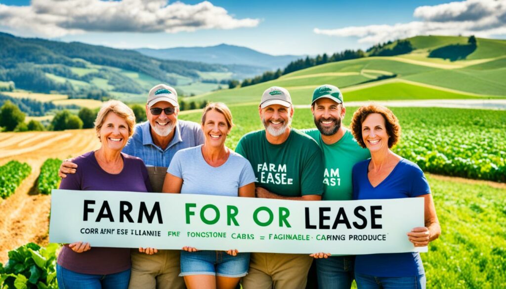 leasing in sustainable farming