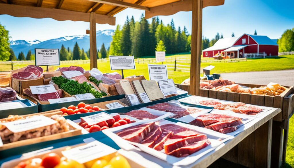 legal considerations direct farm sales