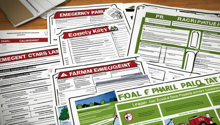 legal considerations in farm emergency planning