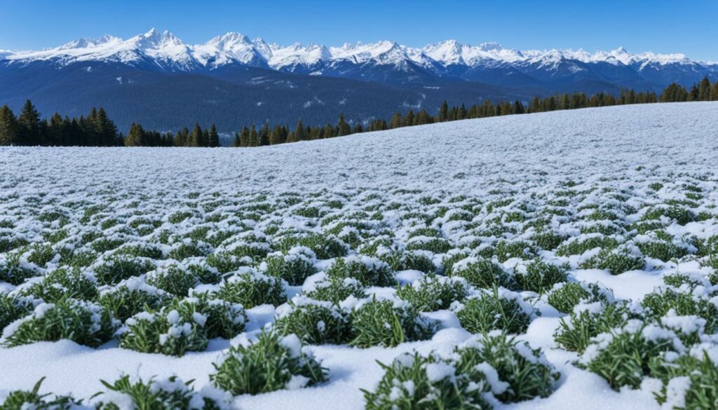 legumes for winter grazing