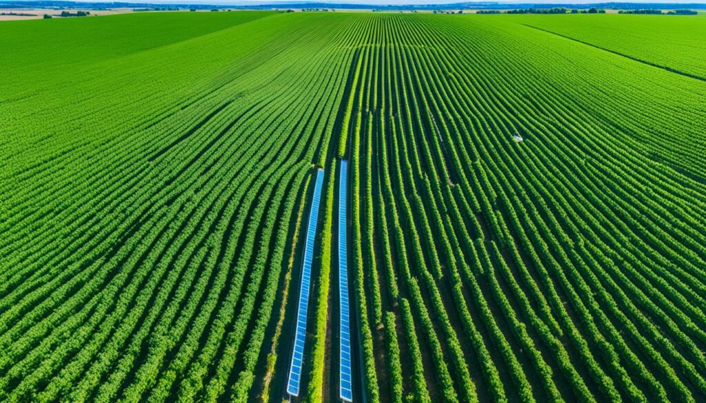 leveraging IoT in agriculture