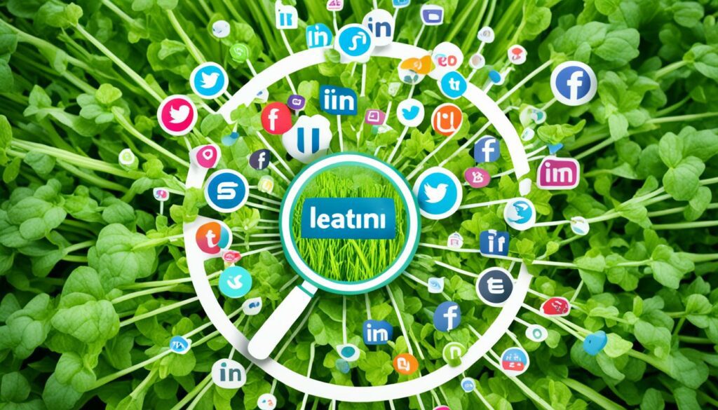 leveraging social media hashtags