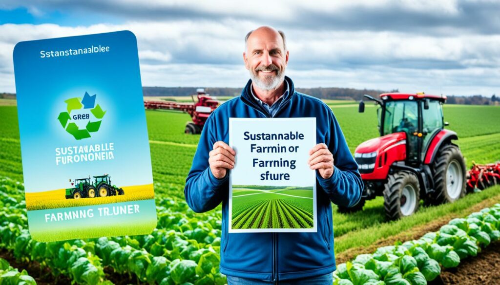 link between eco regulations and agricultural tech innovation