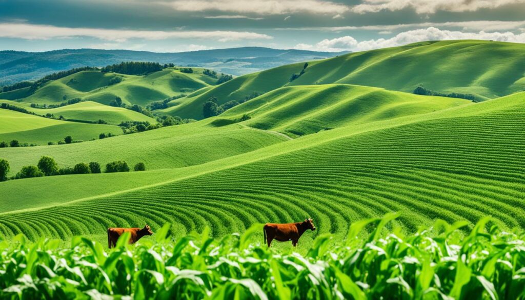 livestock-crop integration