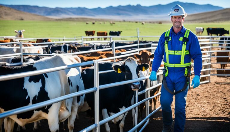 livestock handling safety