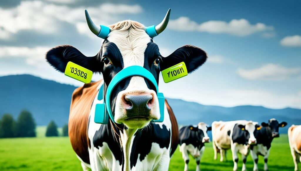 livestock health monitoring