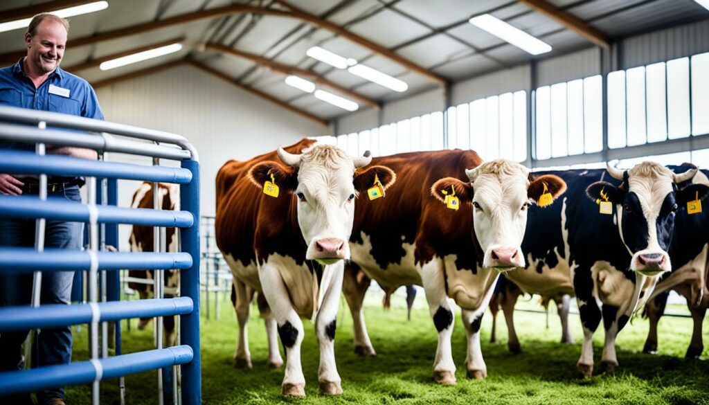 livestock health monitoring