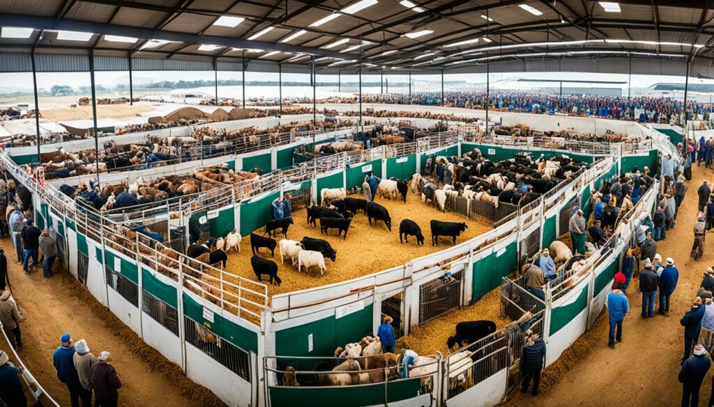 livestock market outlook