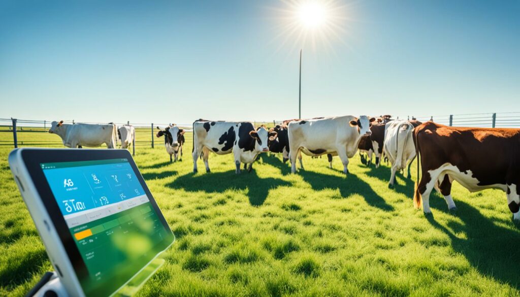 livestock monitoring IoT