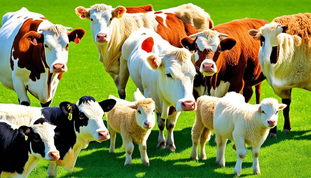 livestock nutrition
