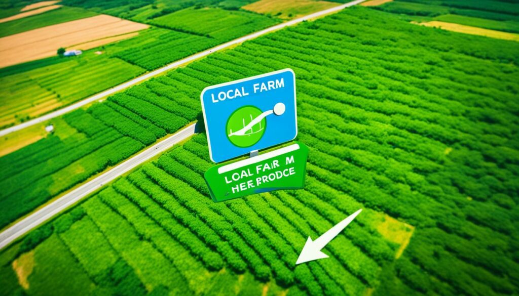 local SEO for farm businesses