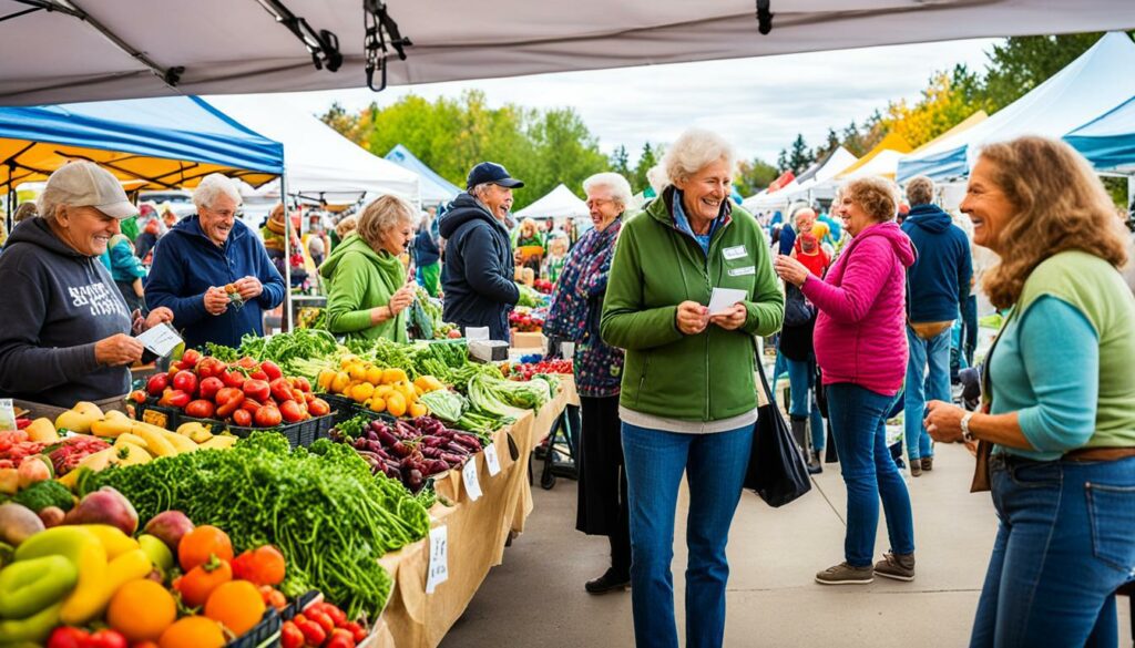 local food movement case study
