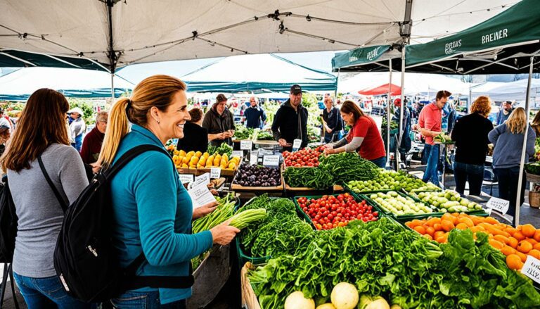 local food movement direct sales