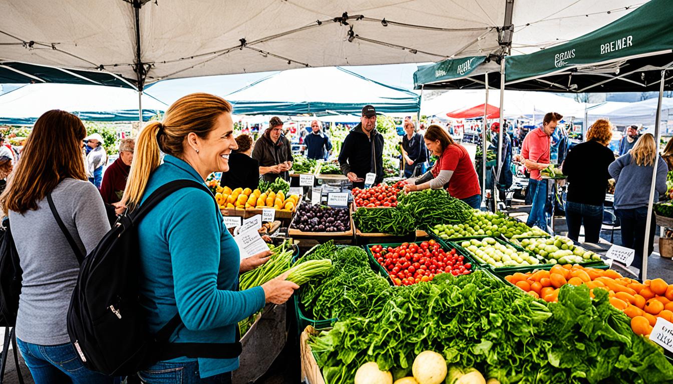 local food movement direct sales