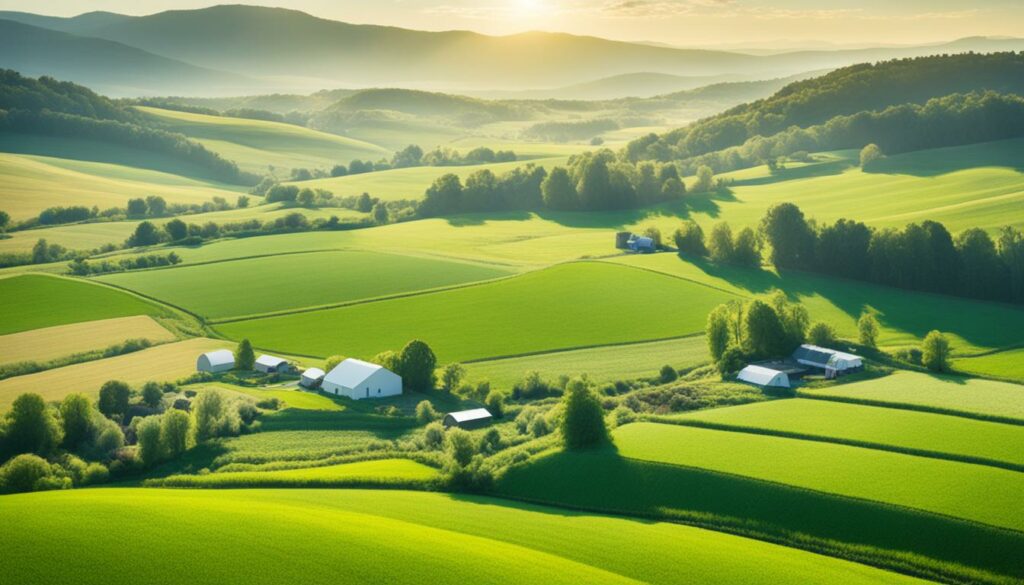 local food production guidelines