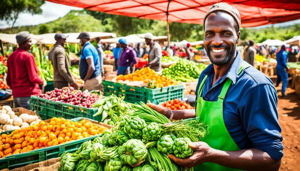 local market participation