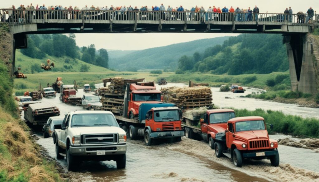 logistics challenges