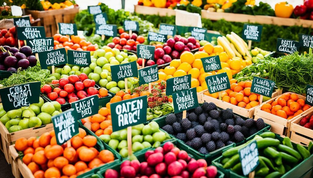 low cost organic products