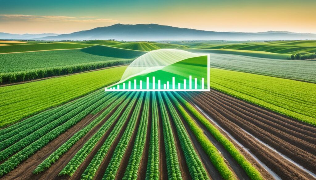 machine learning soil monitoring