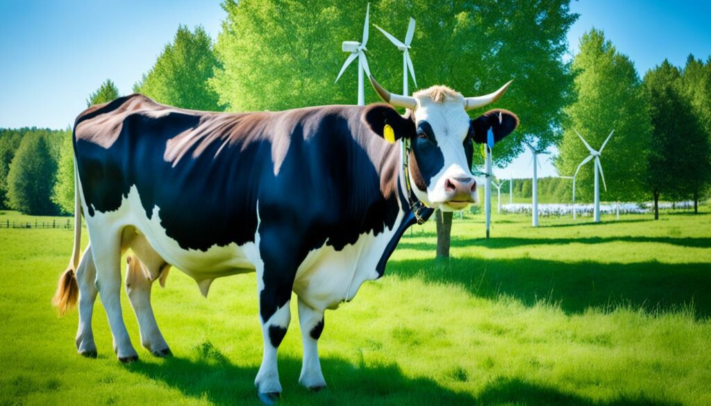 managing livestock emissions