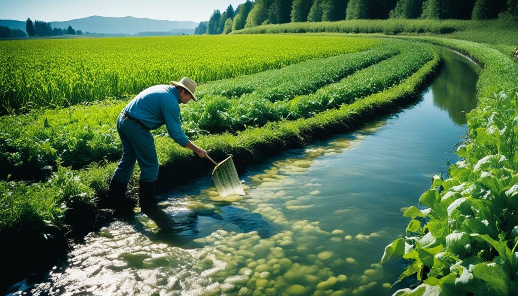 managing water pollution agriculture