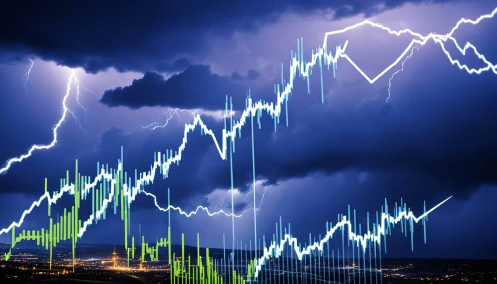 market volatility effects on commodities
