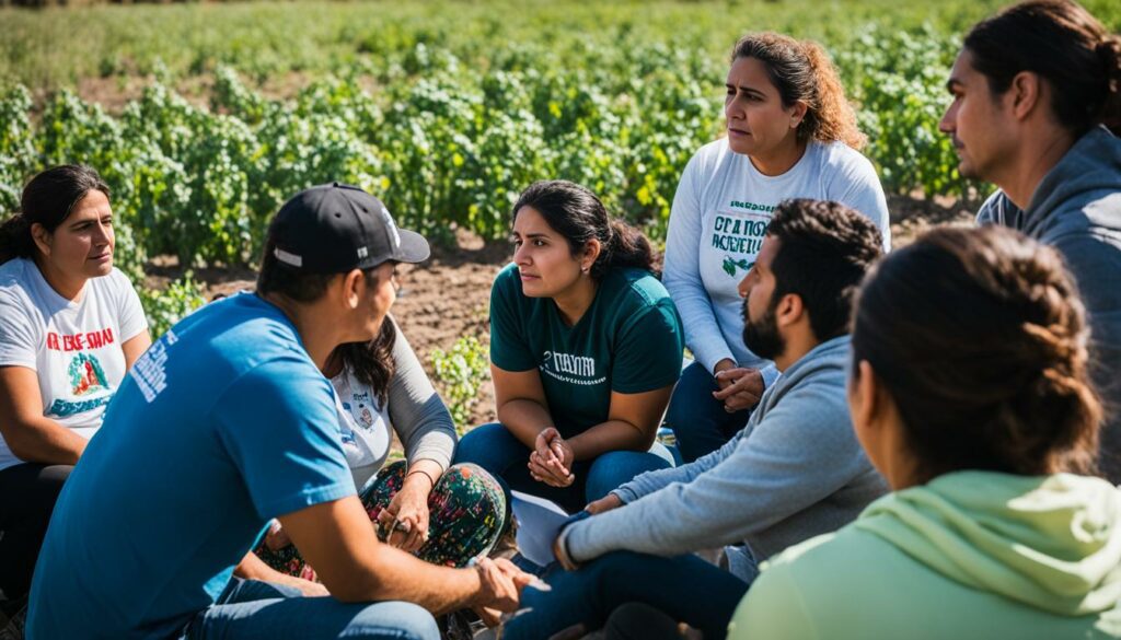 mental health assistance for migrant farm workers