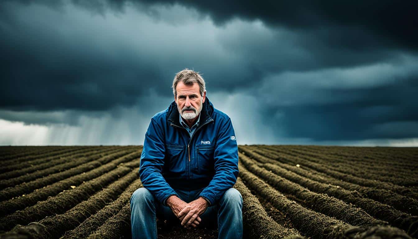 mental health stigma in farming