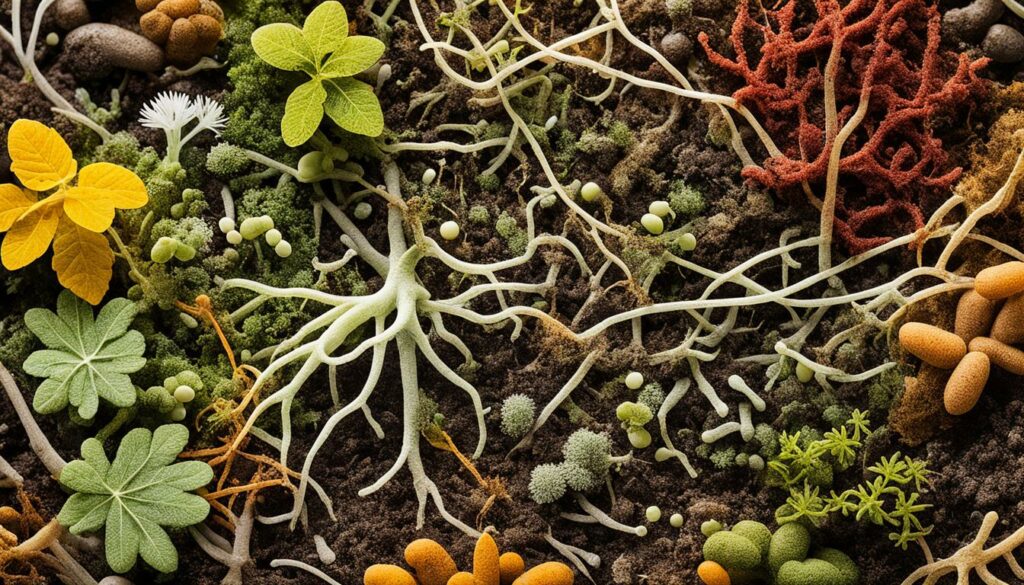 microbial activity soil