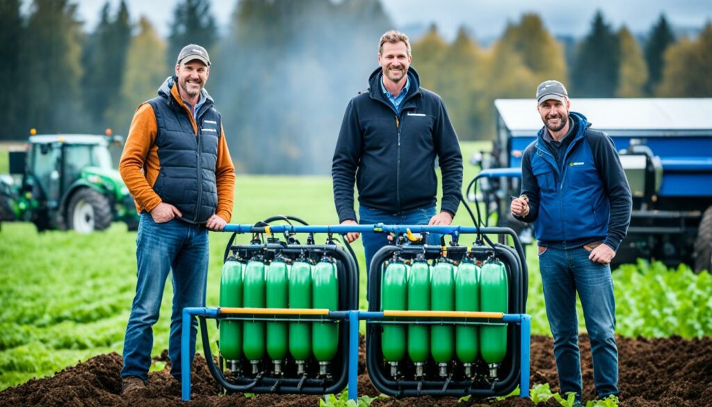 mitigating methane emissions farming