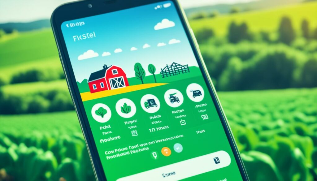 mobile SEO for farms