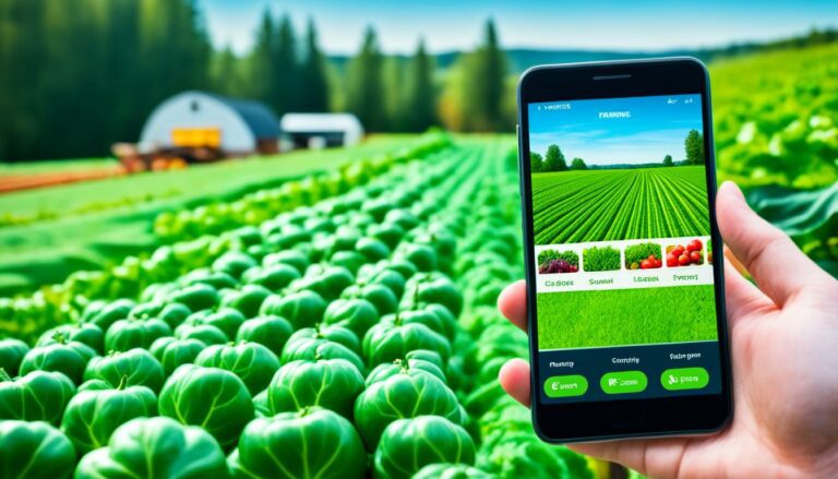 mobile apps direct farm sales