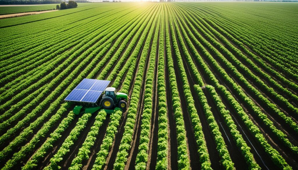 modern agricultural techniques