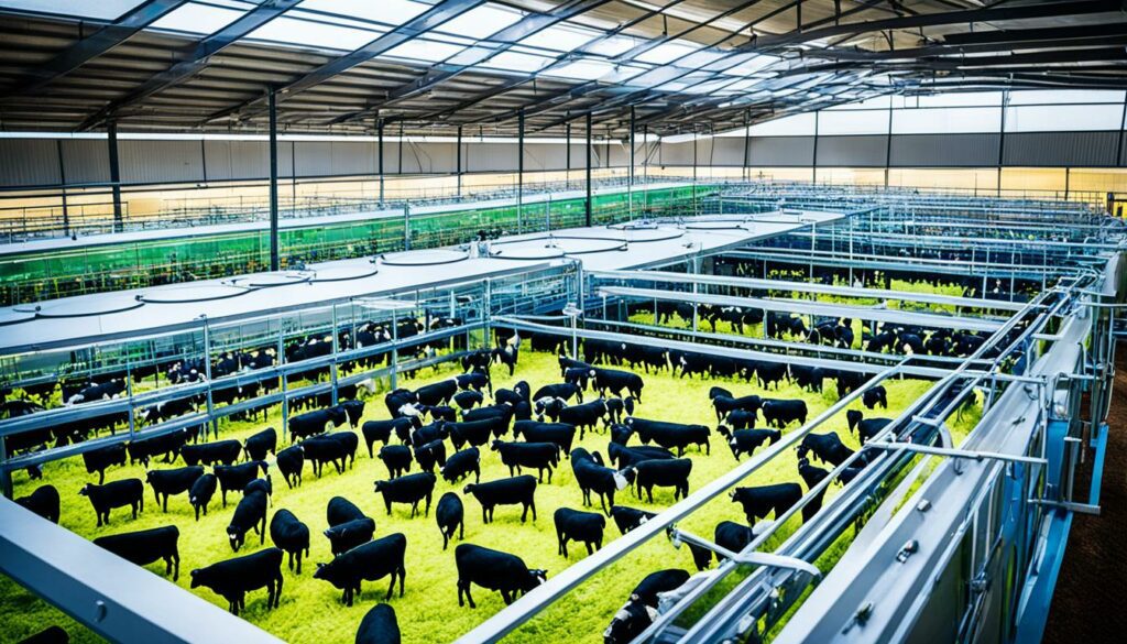 modern agriculture adaptation