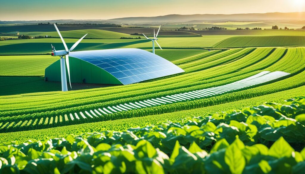 modern agriculture success stories