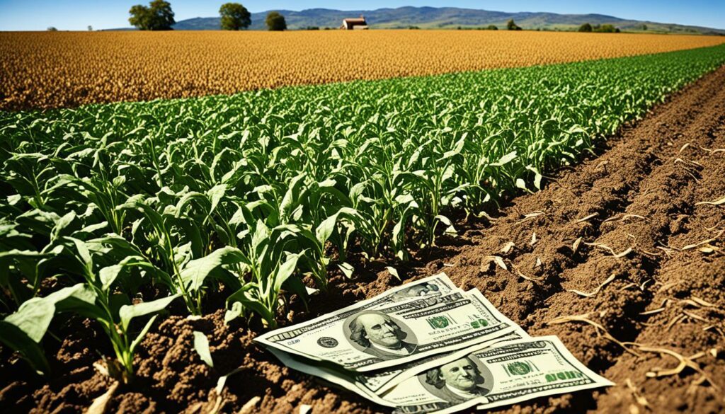 monetary policy effects on agriculture