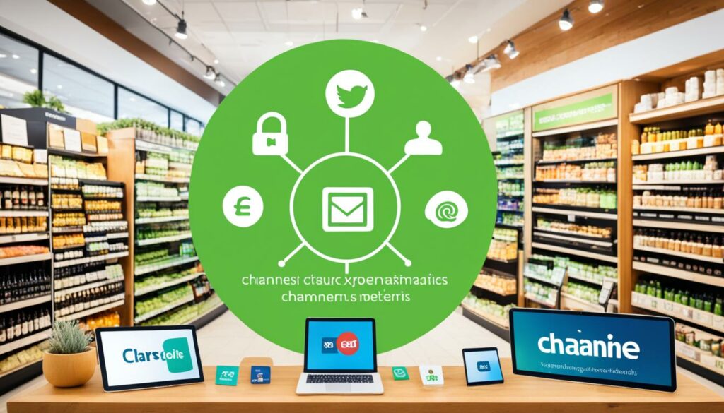 multi-channel engagement